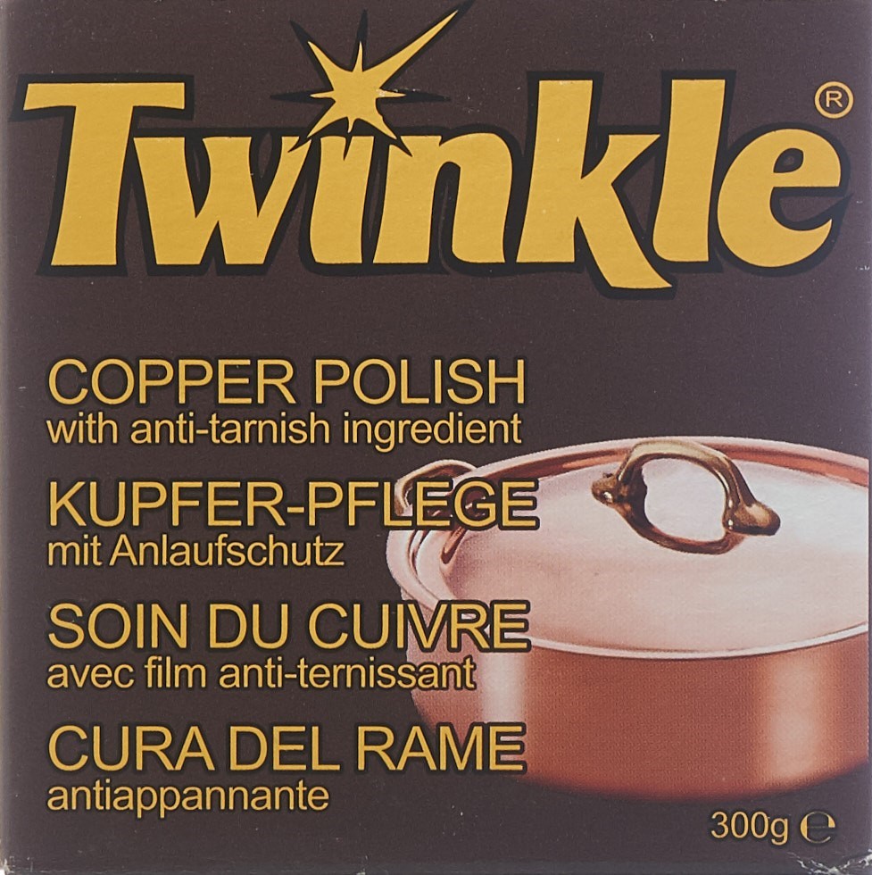 TWINKLE soins cuivre bte 300 g
