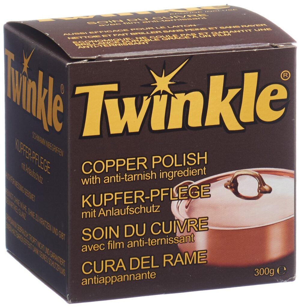 TWINKLE soins cuivre bte 300 g