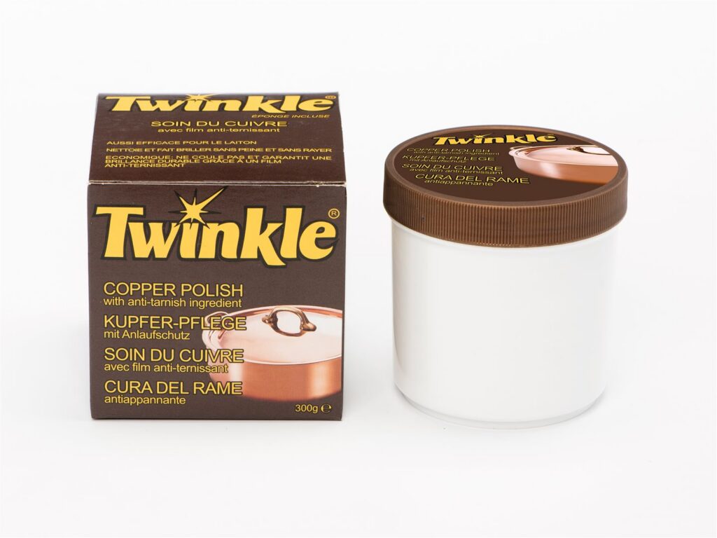 TWINKLE soins cuivre bte 300 g