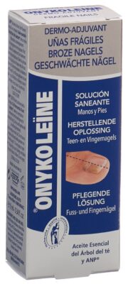 AKILEINE sol assain ongles abim mains pieds 10 ml