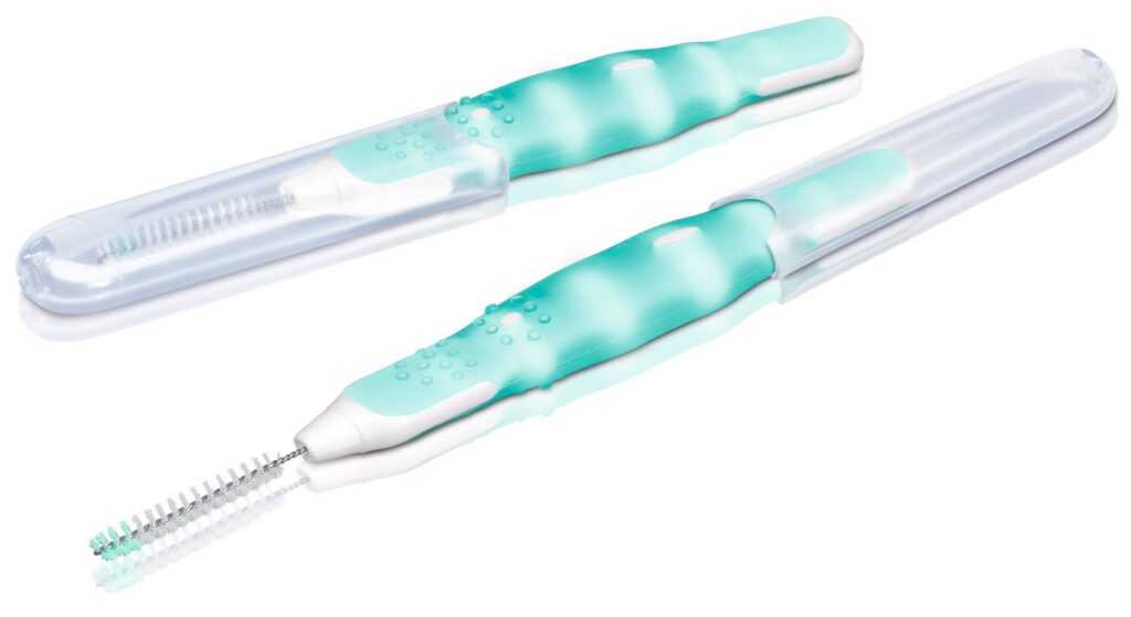 TRISA Interdental Brush ISO 2 0.9mm 3 pce