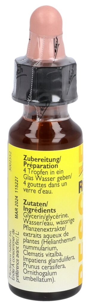 RESCUE kids 10 ml