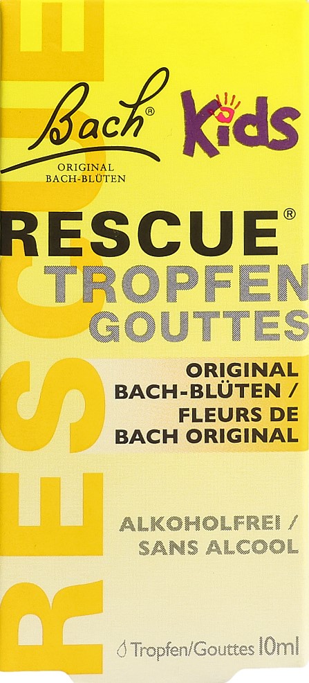 RESCUE kids 10 ml