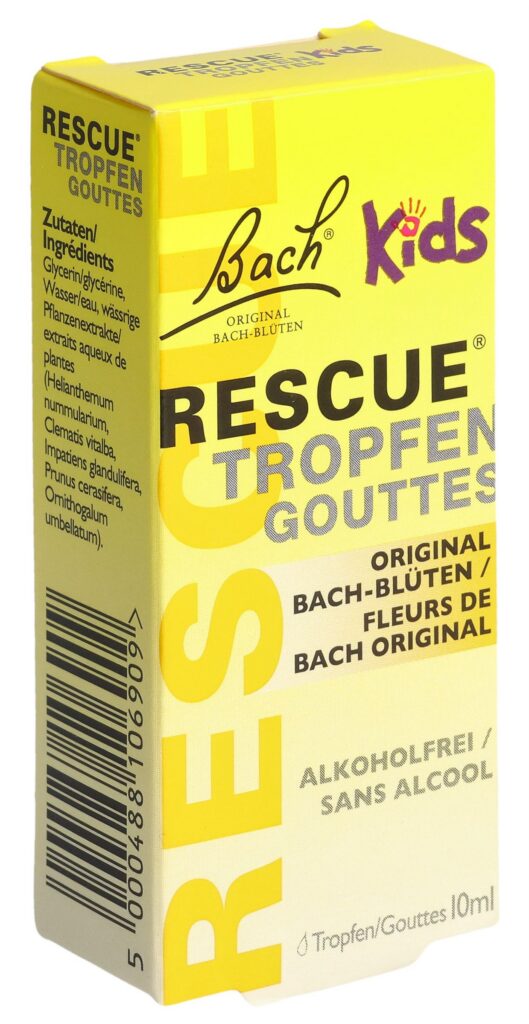 RESCUE kids 10 ml