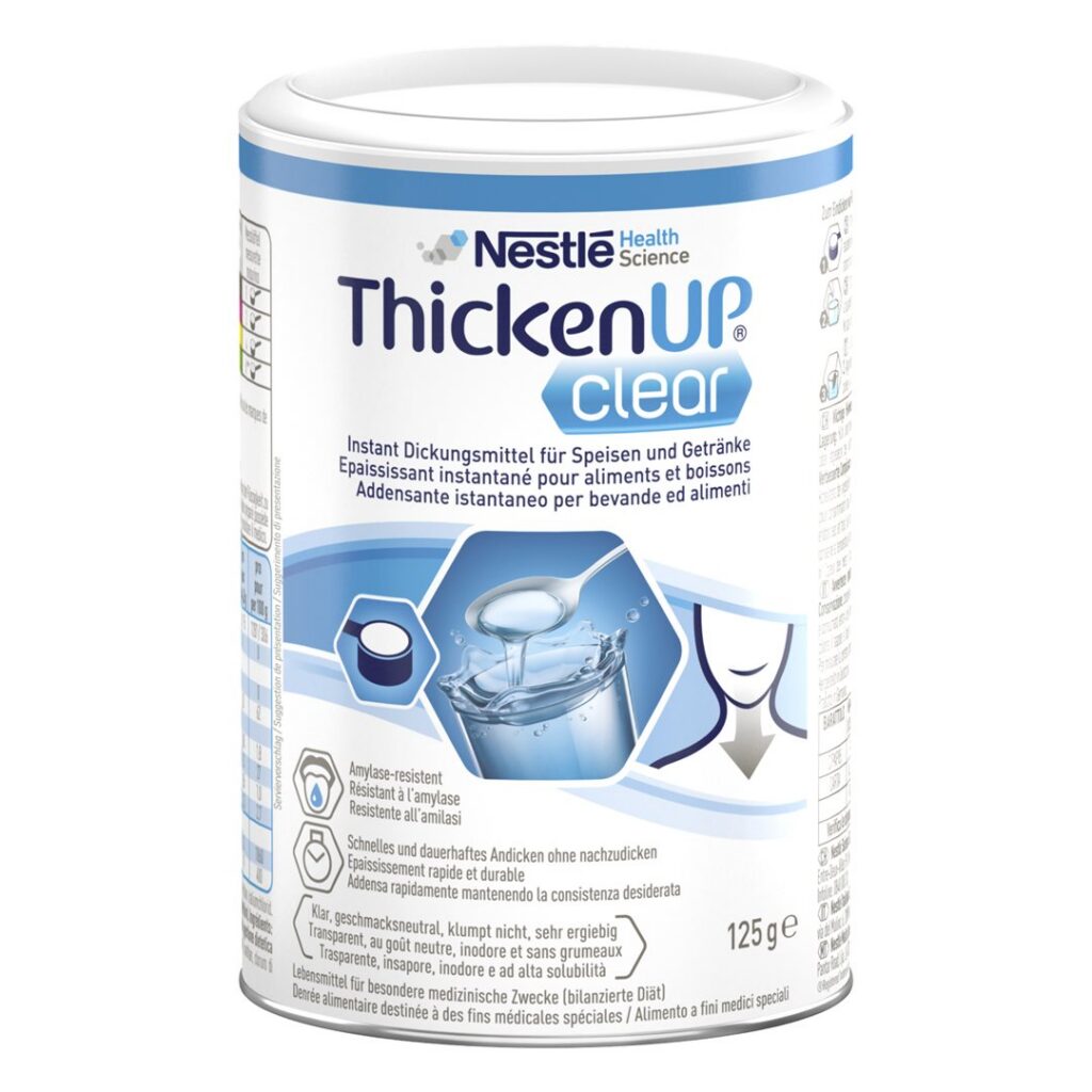 THICKENUP Clear pdr bte 125 g