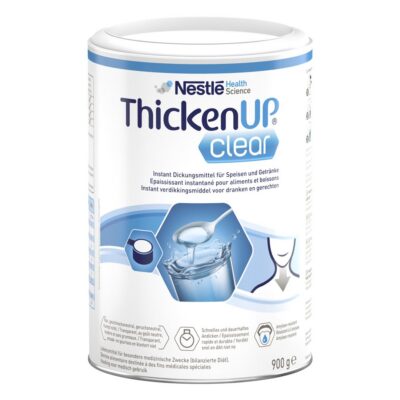 THICKENUP Clear pdr bte 900 g