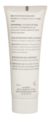 DIKLA cure régénérante pour les ongles 50 ml