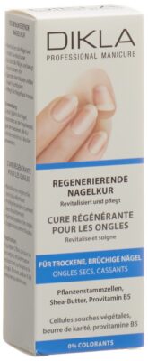 DIKLA cure régénérante pour les ongles 50 ml