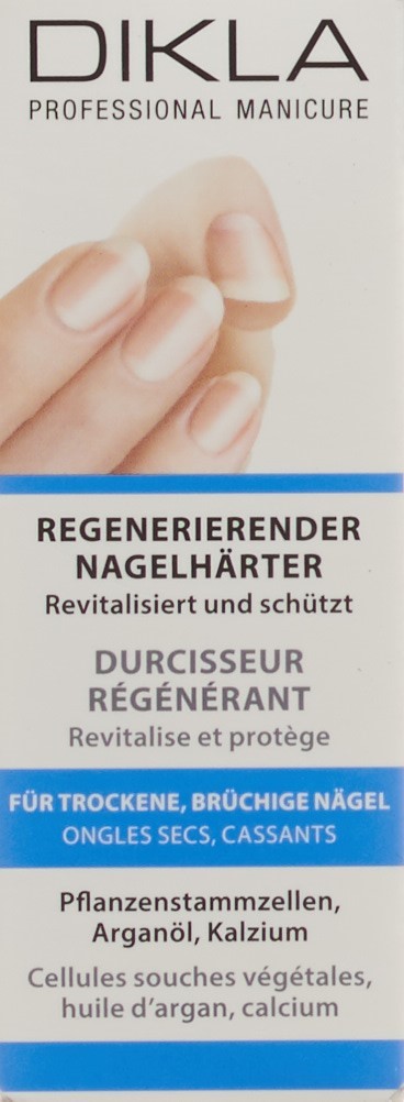 DIKLA durcisseur régénérant pour les ongles 11 ml