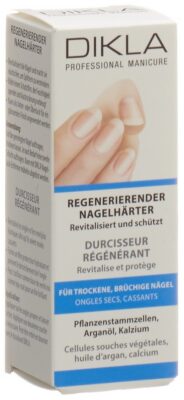 DIKLA durcisseur régénérant pour les ongles 11 ml