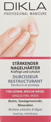 DIKLA durcisseur restructurant p les ongles 11 ml