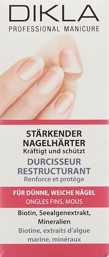 DIKLA durcisseur restructurant p les ongles 11 ml