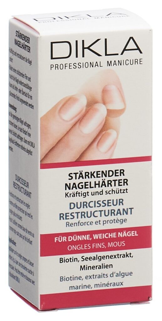 DIKLA durcisseur restructurant p les ongles 11 ml