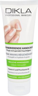 DIKLA crème mains régénératrice tb 75 ml