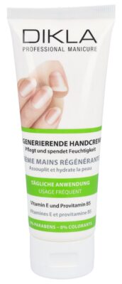 DIKLA crème mains régénératrice tb 75 ml