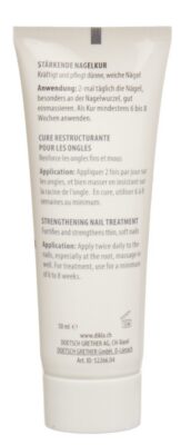 DIKLA cure restructurante pour les ongles 50 ml