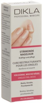 DIKLA cure restructurante pour les ongles 50 ml