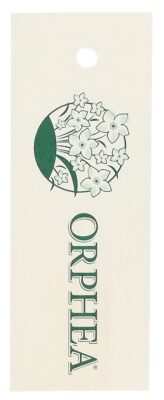 ORPHEA feuilles antimite fleurs 12+3pce action
