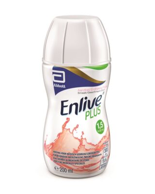 ENLIVE Plus fraise 200 ml