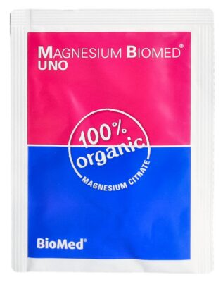MAGNESIUM BIOMED Uno gran sach 20 pce