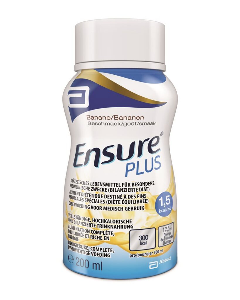 ENSURE Plus banane 200 ml