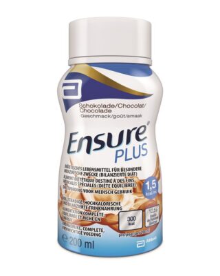 ENSURE Plus chocolat 200 ml