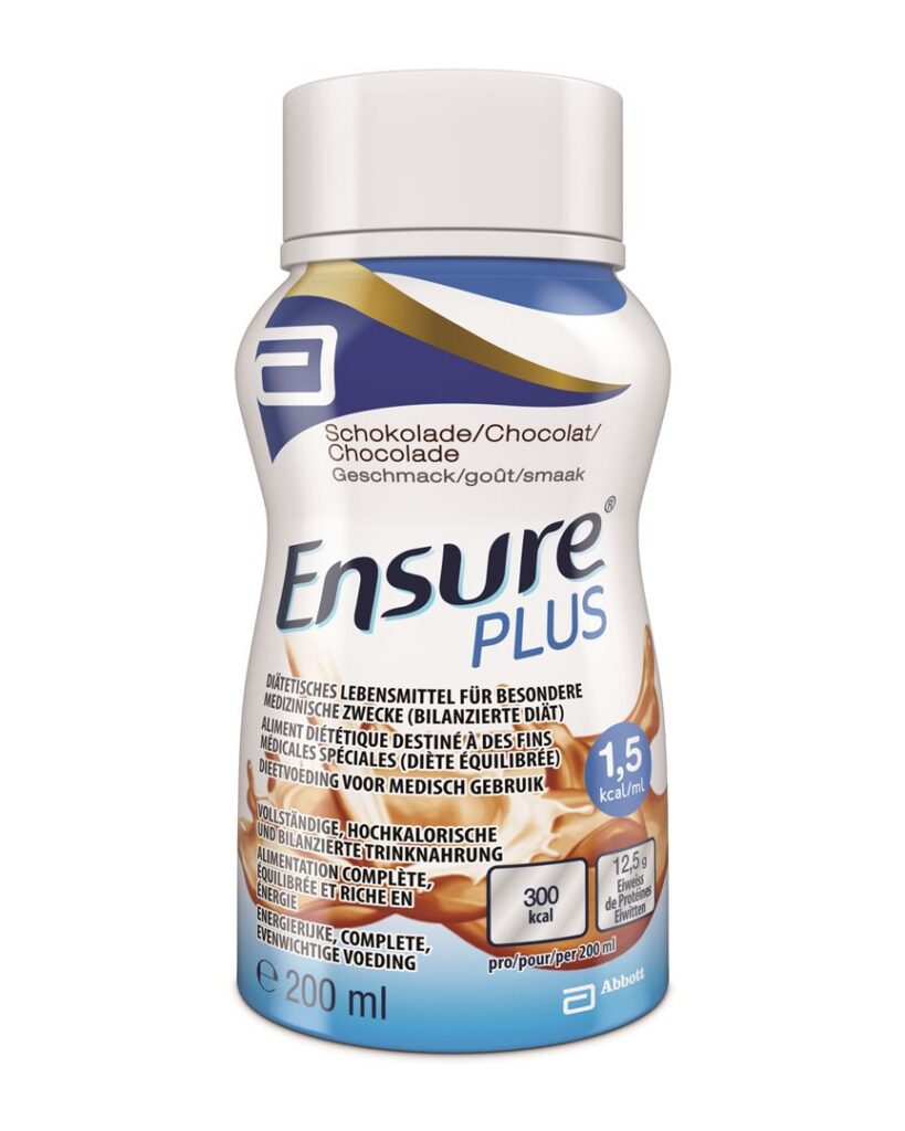 ENSURE Plus chocolat 200 ml