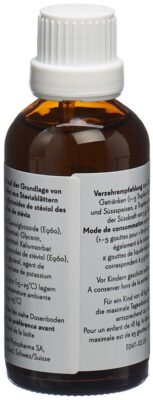 PHYTOPHARMA stevia 50 ml