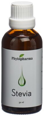 PHYTOPHARMA stevia 50 ml