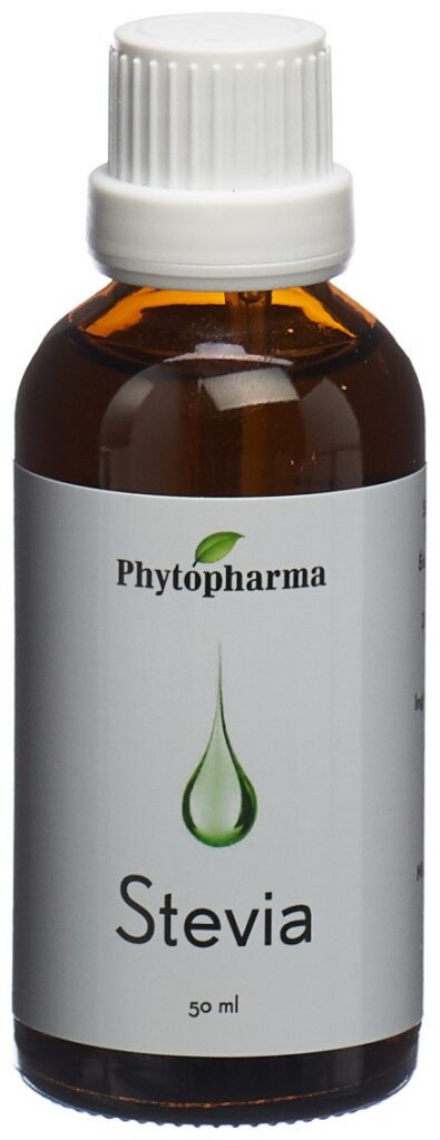 PHYTOPHARMA stevia 50 ml