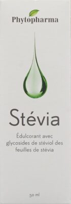 PHYTOPHARMA stevia 50 ml