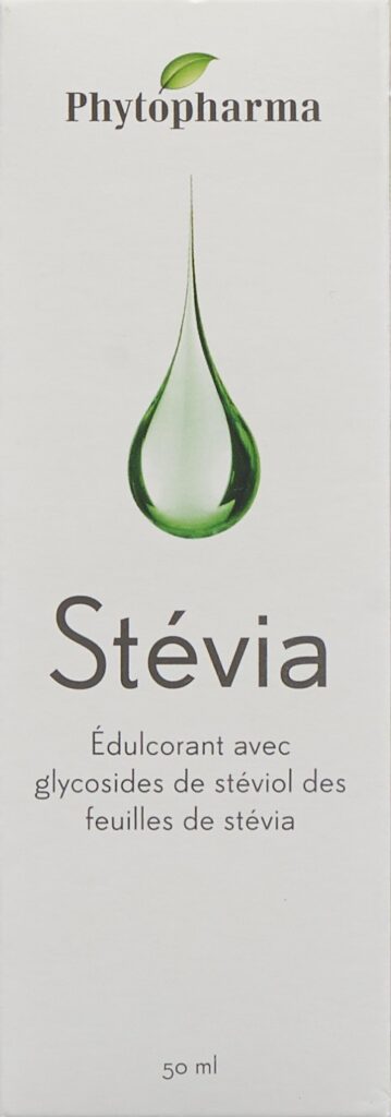 PHYTOPHARMA stevia 50 ml