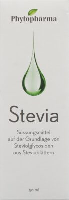 PHYTOPHARMA stevia 50 ml
