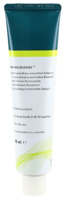 HANS KARRER Mandelölsalbe Eco 100 ml