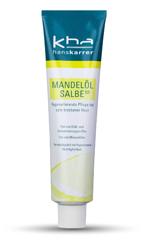 HANS KARRER Mandelölsalbe Eco 100 ml