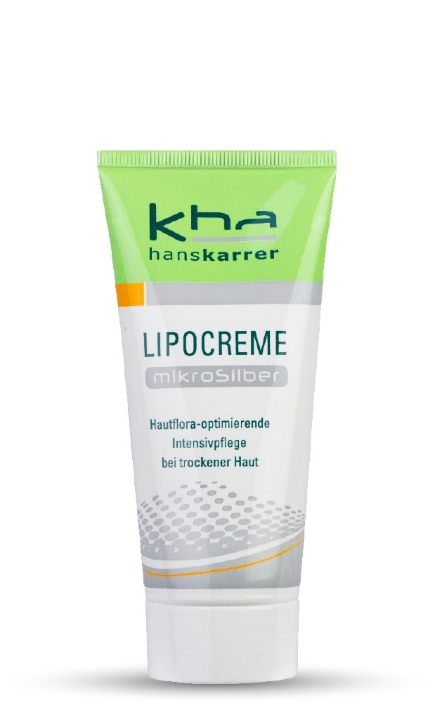 HANS KARRER Lipocreme MikroSilber 100 ml