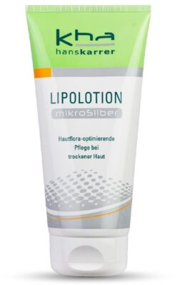 HANS KARRER Lipolotion MikroSilber 200 ml