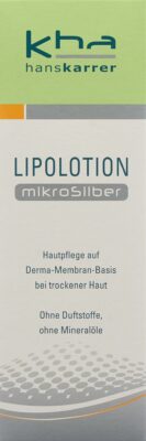 HANS KARRER Lipolotion MikroSilber 200 ml