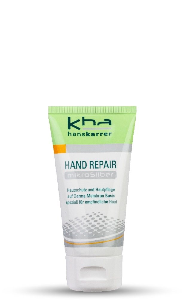 HANS KARRER Hand Repair MikroSilber 50 ml
