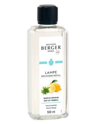 MAISON BERGER parfum zeste de verveine fl 500 ml