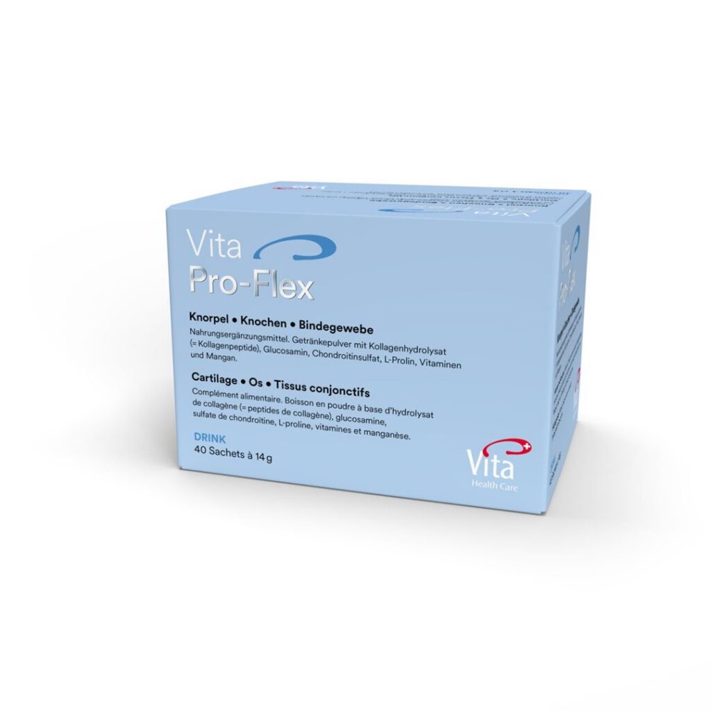VITA Pro-Flex drink 40 sach 14 g