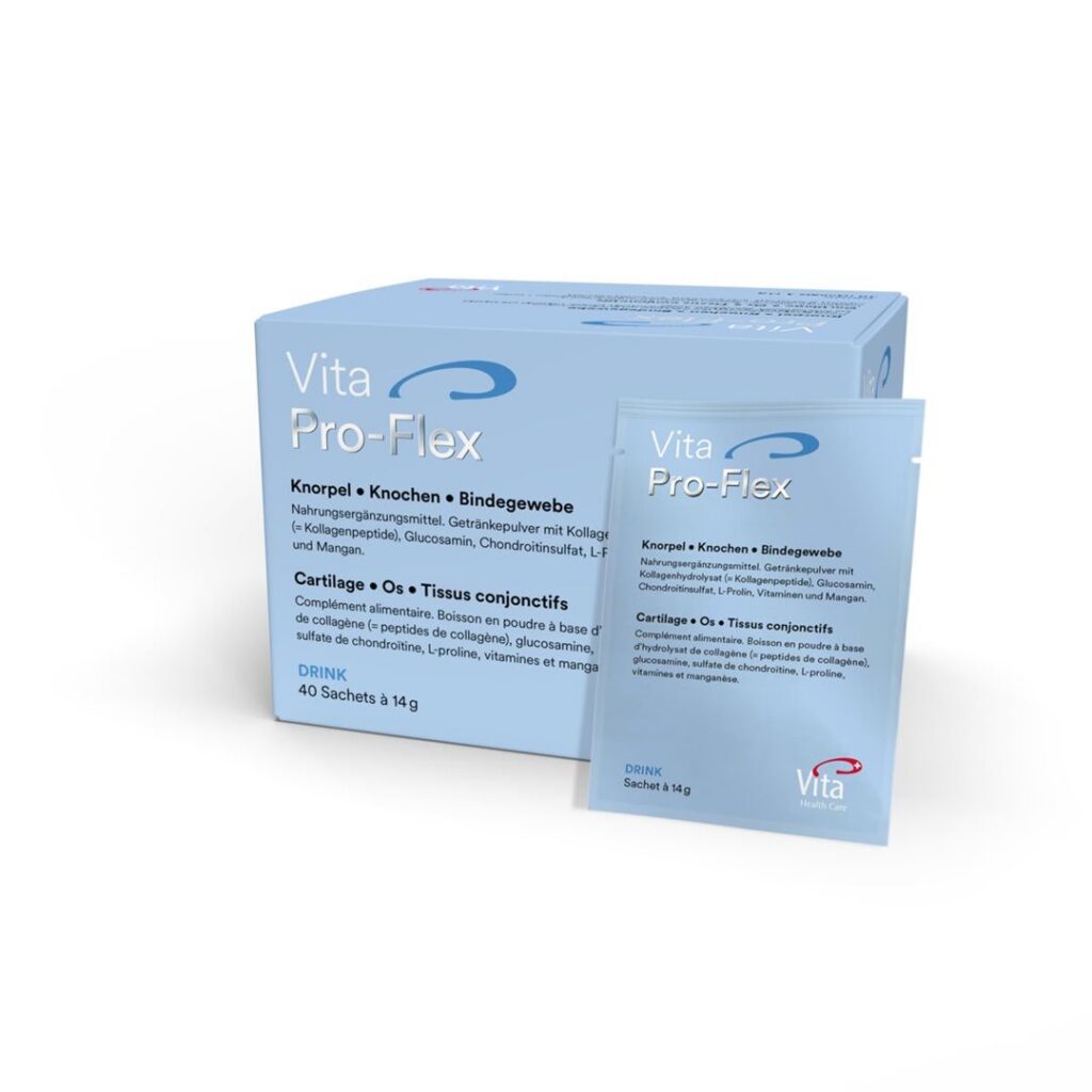 VITA Pro-Flex drink 40 sach 14 g