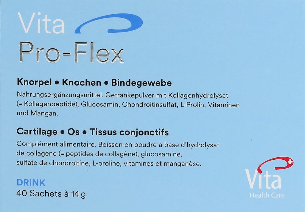 VITA Pro-Flex drink 40 sach 14 g