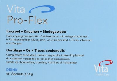 VITA Pro-Flex drink 40 sach 14 g