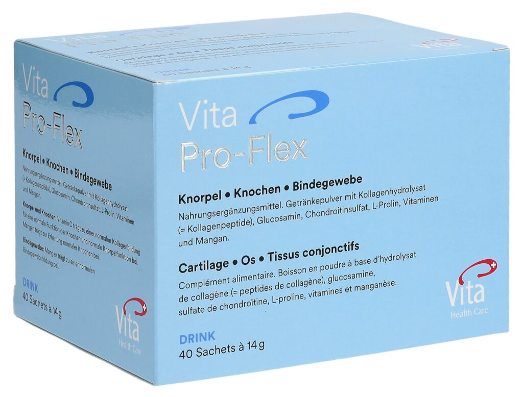 VITA Pro-Flex drink 40 sach 14 g