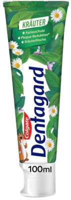 DENTAGARD dentifrice tb 100 ml