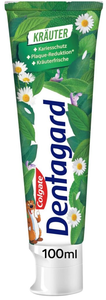 DENTAGARD dentifrice tb 100 ml