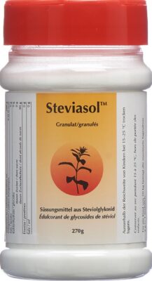 STEVIASOL granulés 270 g