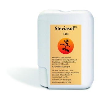 STEVIASOL tabs 300 pce