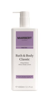 MARBERT B&B Body Lotion Classic 400 ml